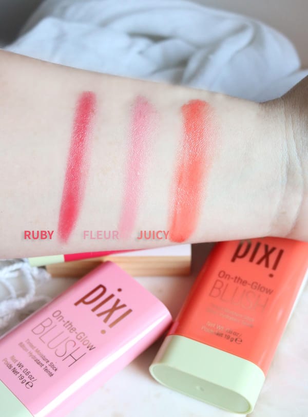 Pixi On-The-Glow Tinted Blush Stick