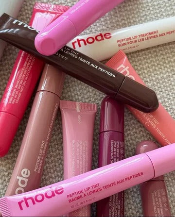 Rhode Lip Care | Tinted Balm | Hydrating Lip Oil
