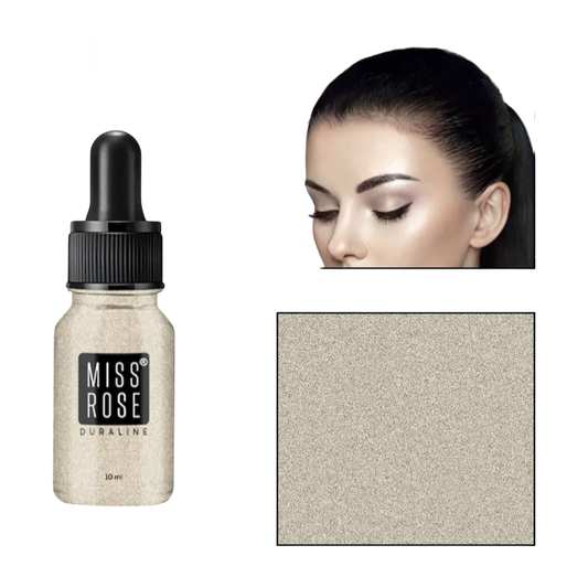 Miss Rose High Beam Liquid Glitter Highlighter 10ml