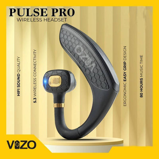 Vizo Pulse Pro | Wireless Earphones | Hi-Fi Sound | Bluetooth 5.3