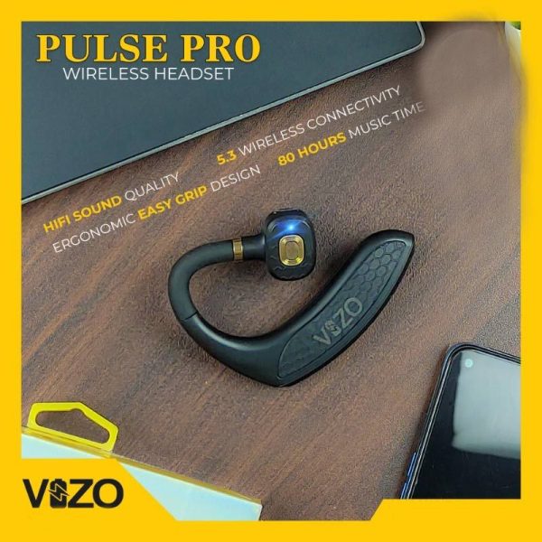 Vizo Pulse Pro | Wireless Earphones | Hi-Fi Sound | Bluetooth 5.3